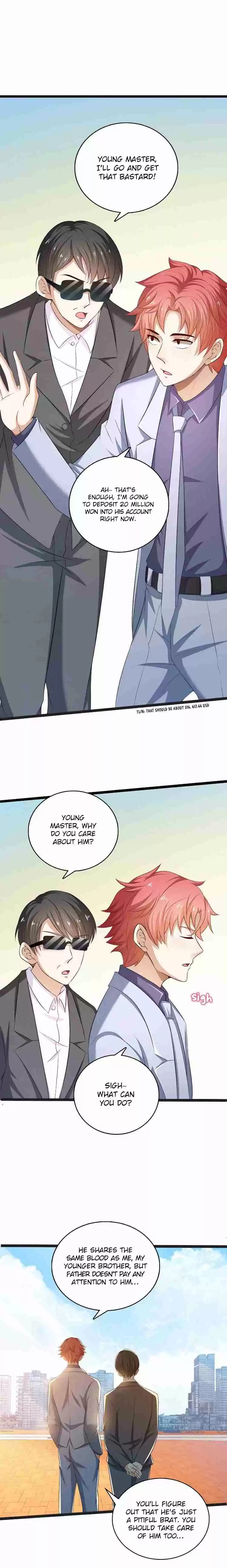 The Pay to Win Big Shot Ch. 1