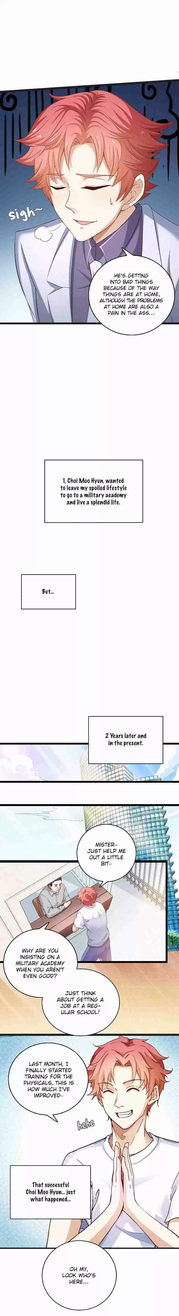 The Pay to Win Big Shot Ch. 1