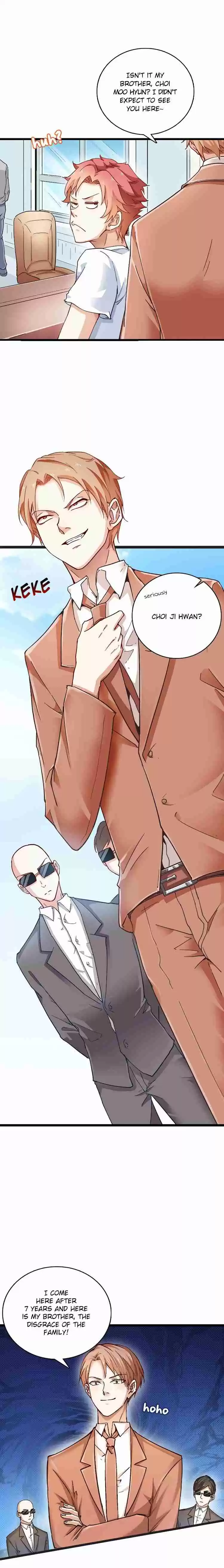 The Pay to Win Big Shot Ch. 1