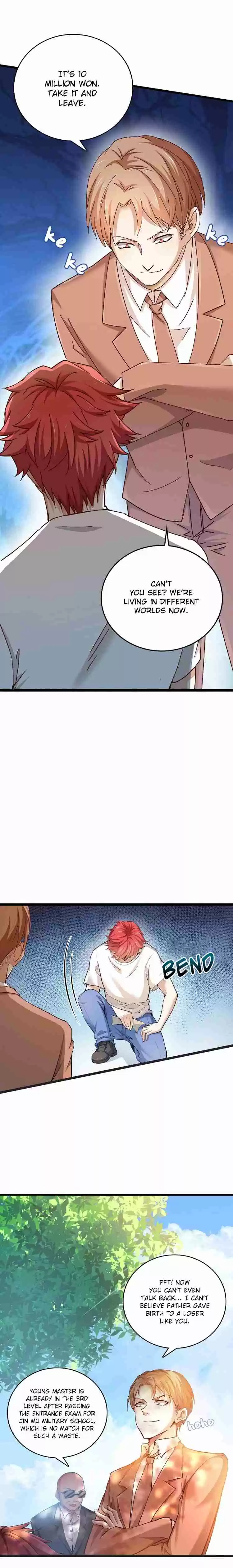 The Pay to Win Big Shot Ch. 1