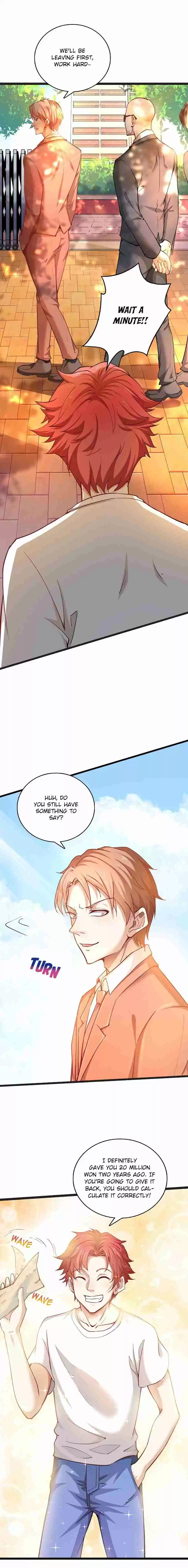 The Pay to Win Big Shot Ch. 1