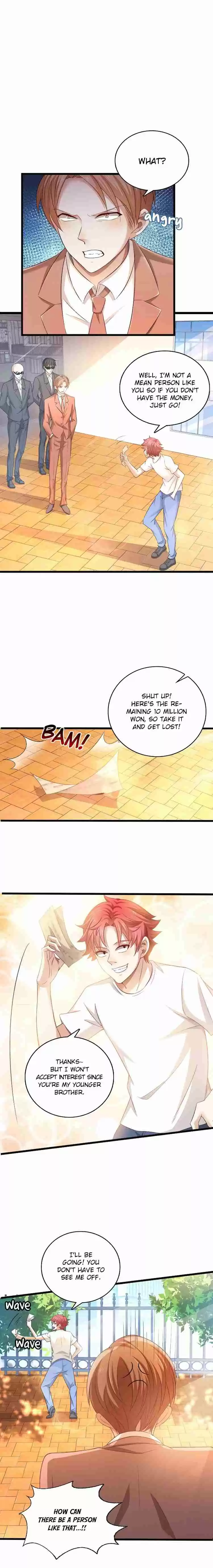 The Pay to Win Big Shot Ch. 1