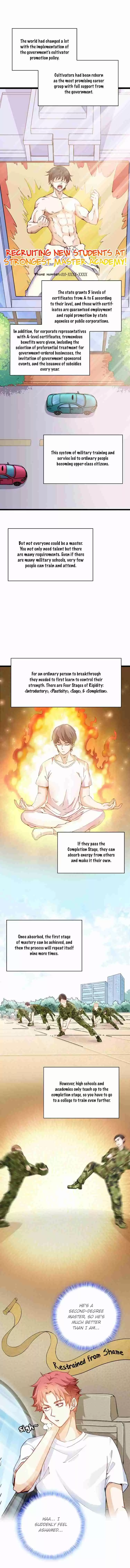 The Pay to Win Big Shot Ch. 1