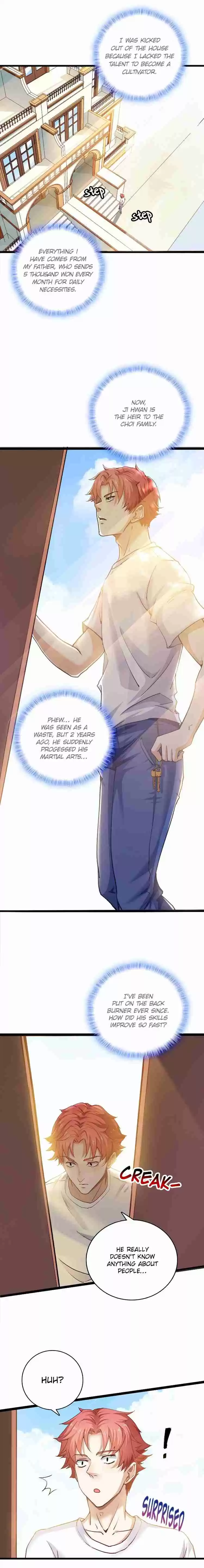 The Pay to Win Big Shot Ch. 2