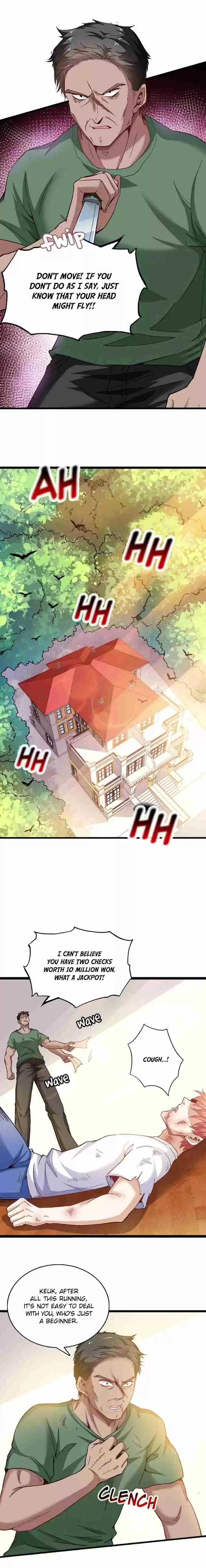 The Pay to Win Big Shot Ch. 2