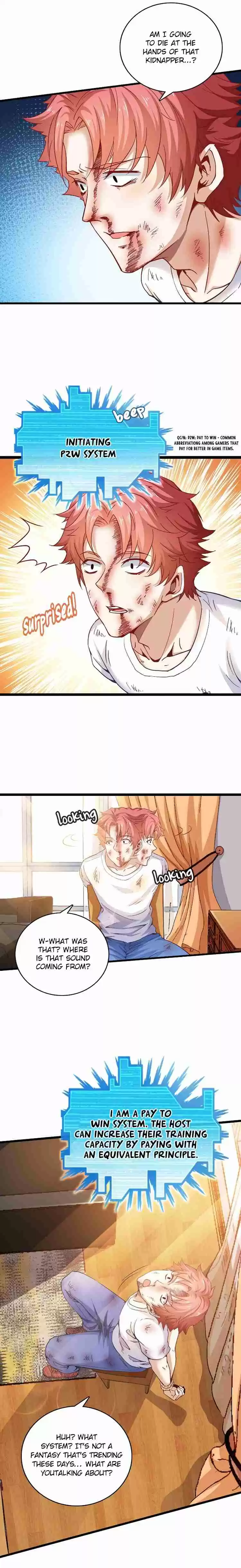 The Pay to Win Big Shot Ch. 2