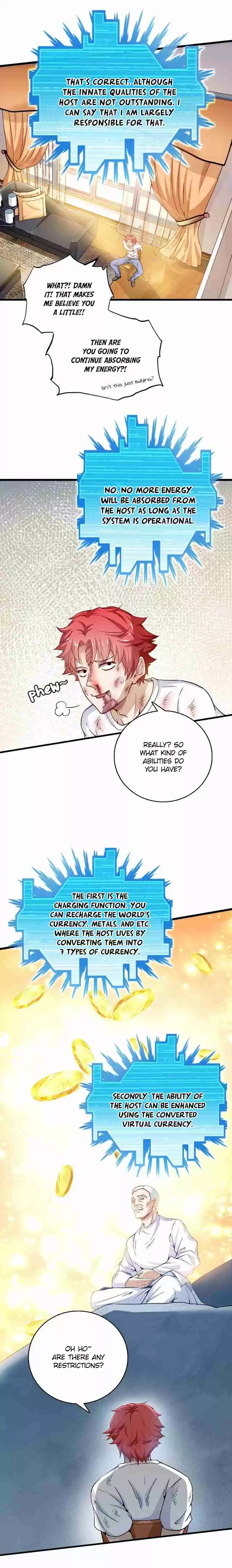 The Pay to Win Big Shot Ch. 2