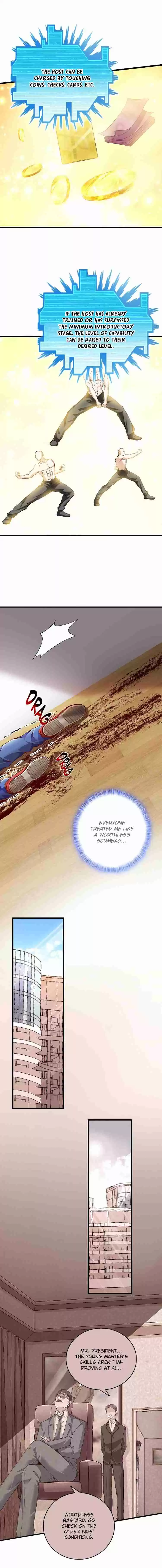 The Pay to Win Big Shot Ch. 2