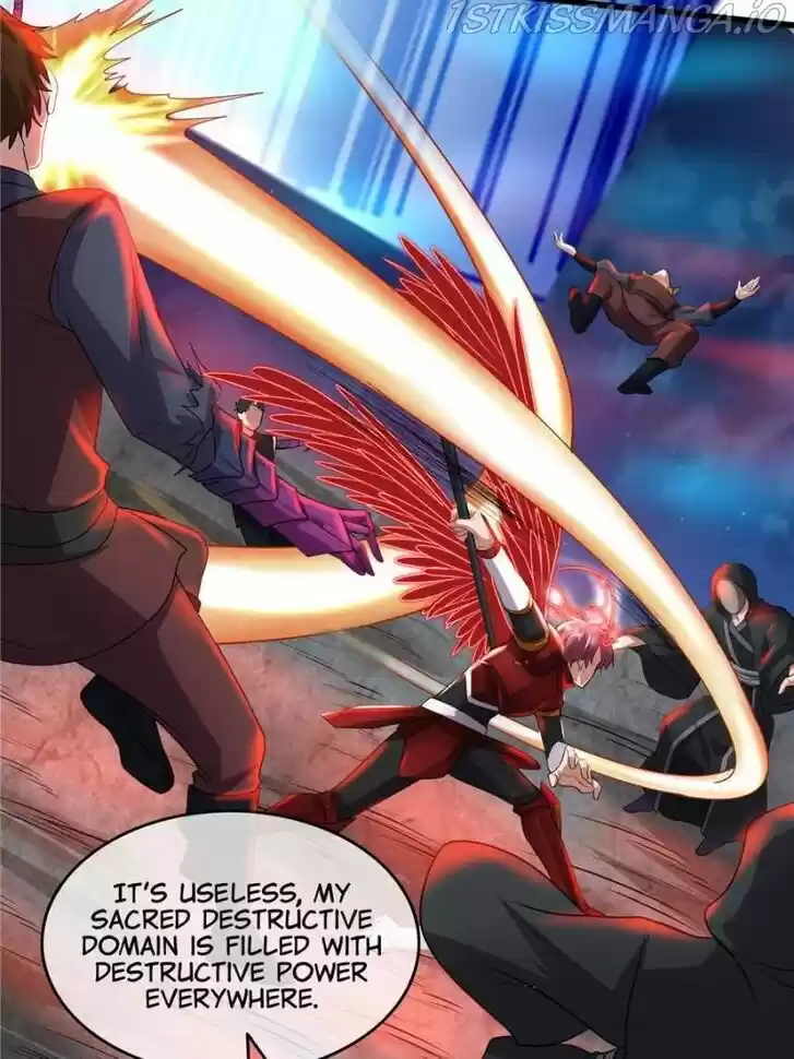 The Pay to Win Big Shot Ch.154