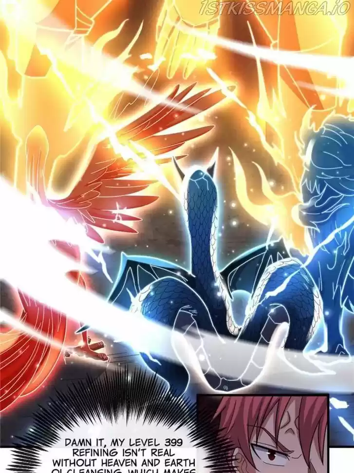 The Pay to Win Big Shot Ch.154