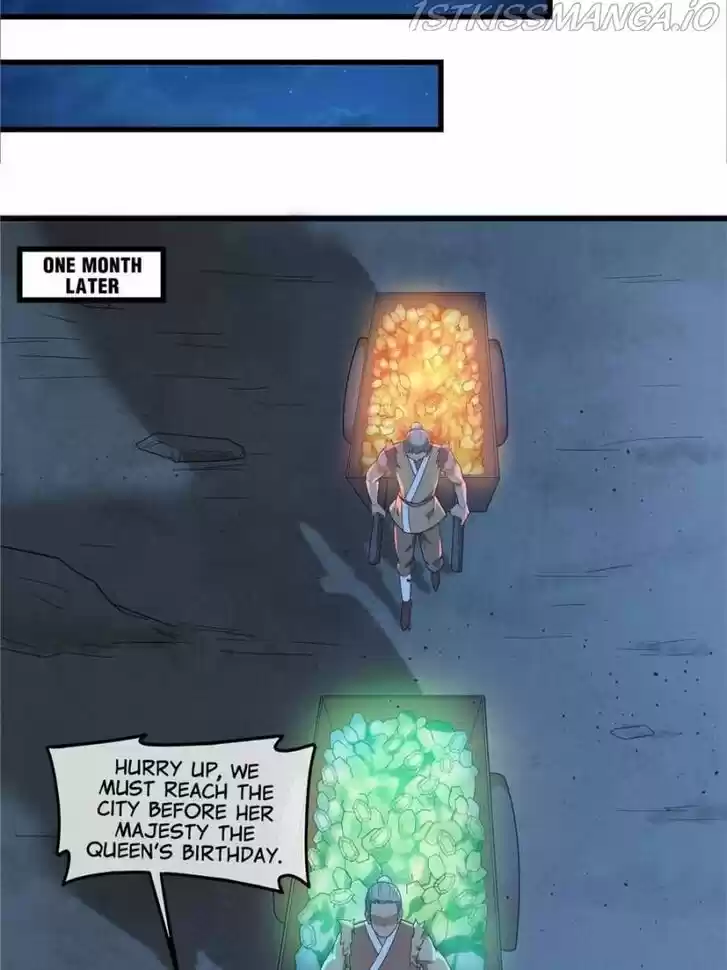 The Pay to Win Big Shot Ch.155