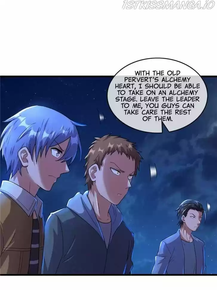 The Pay to Win Big Shot Ch.155