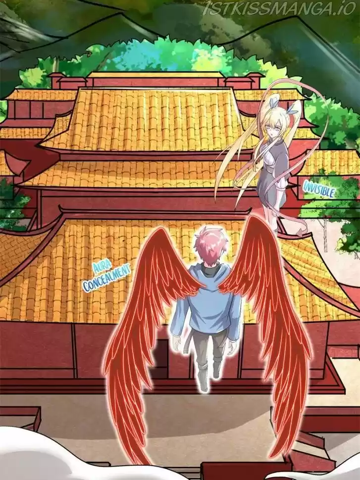 The Pay to Win Big Shot Ch.156