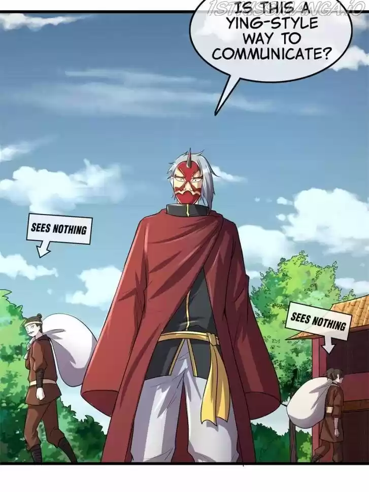 The Pay to Win Big Shot Ch.156