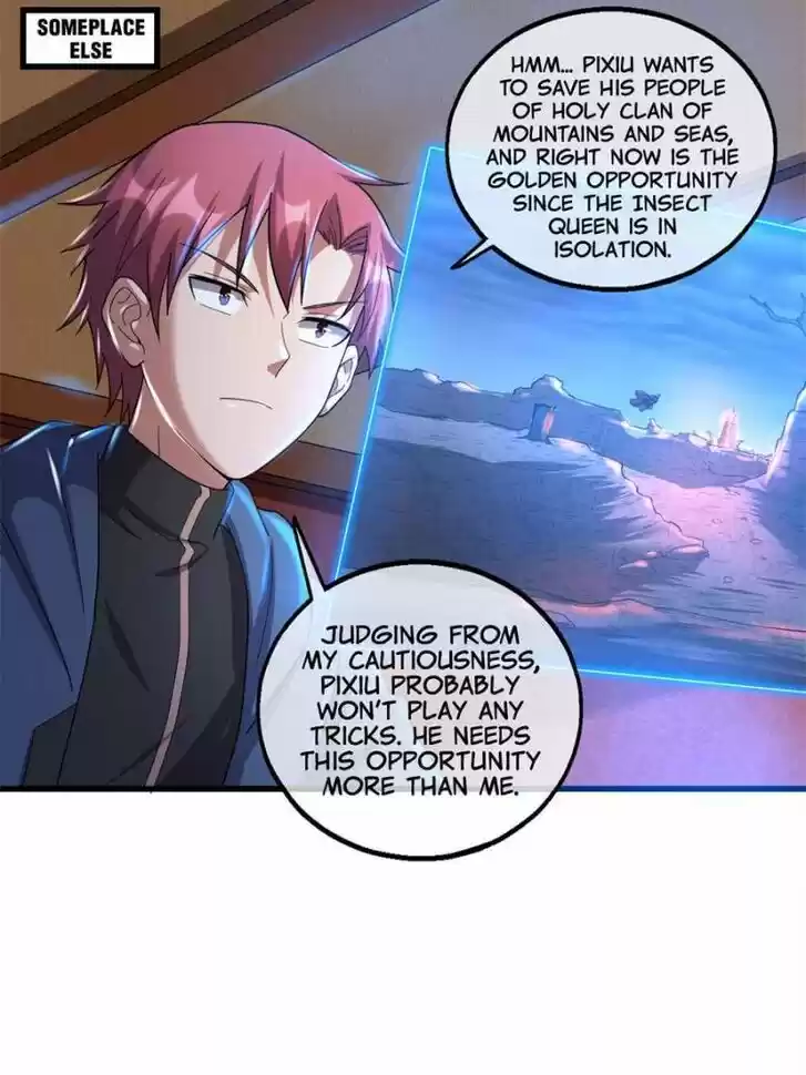 The Pay to Win Big Shot Ch.158