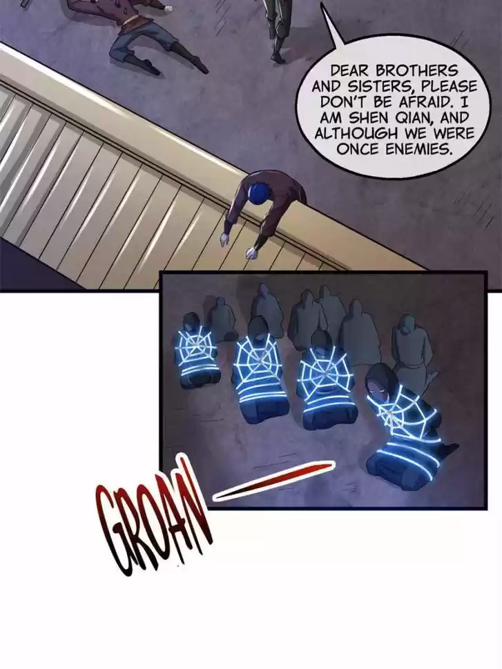 The Pay to Win Big Shot Ch.158