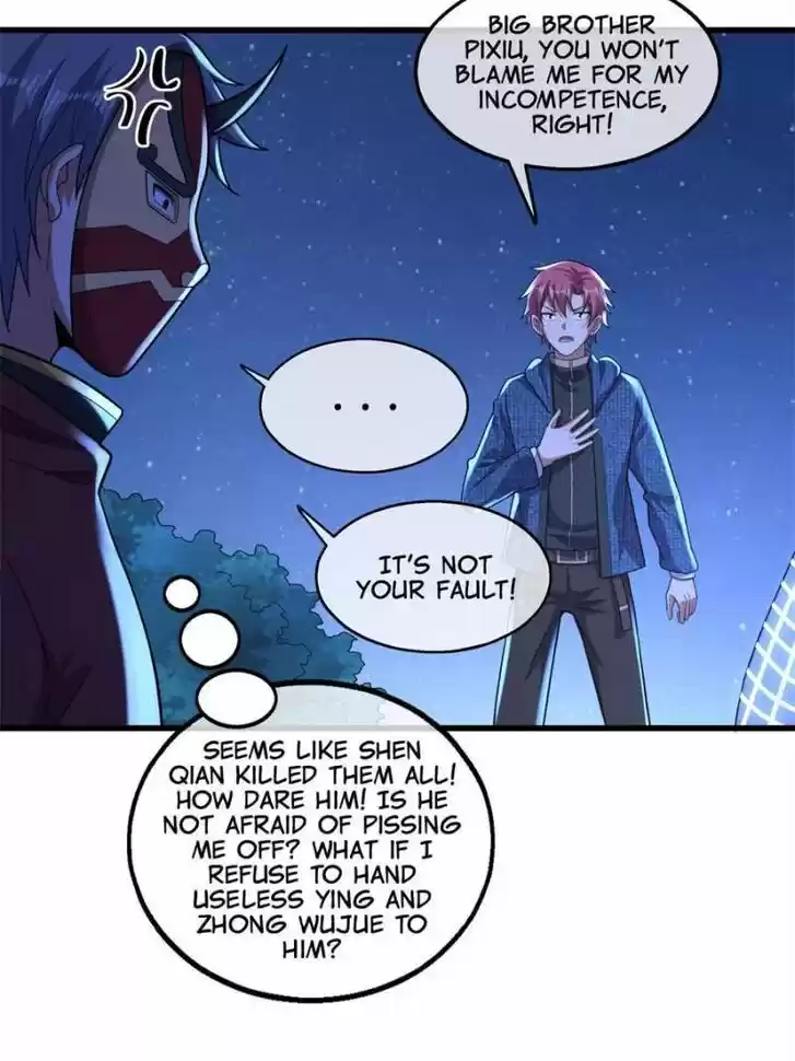 The Pay to Win Big Shot Ch.158