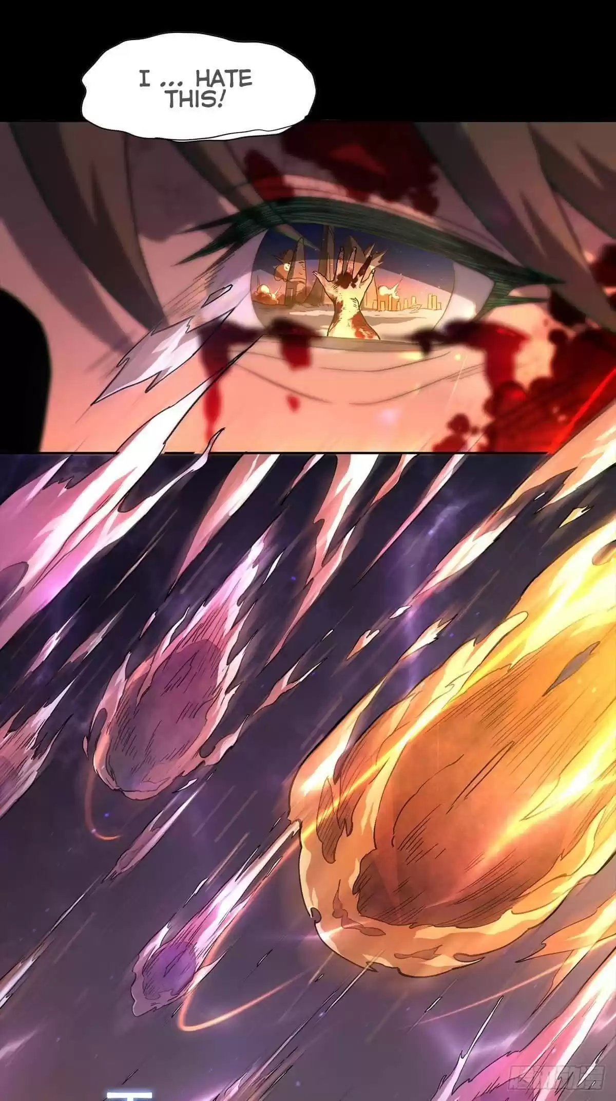 The People On Earth Are Too Ferocious Chapter 0