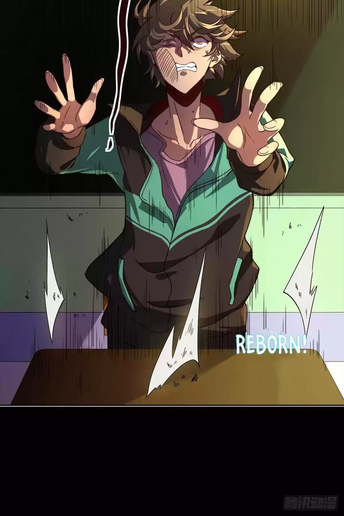 The People On Earth Are Too Ferocious Chapter 0