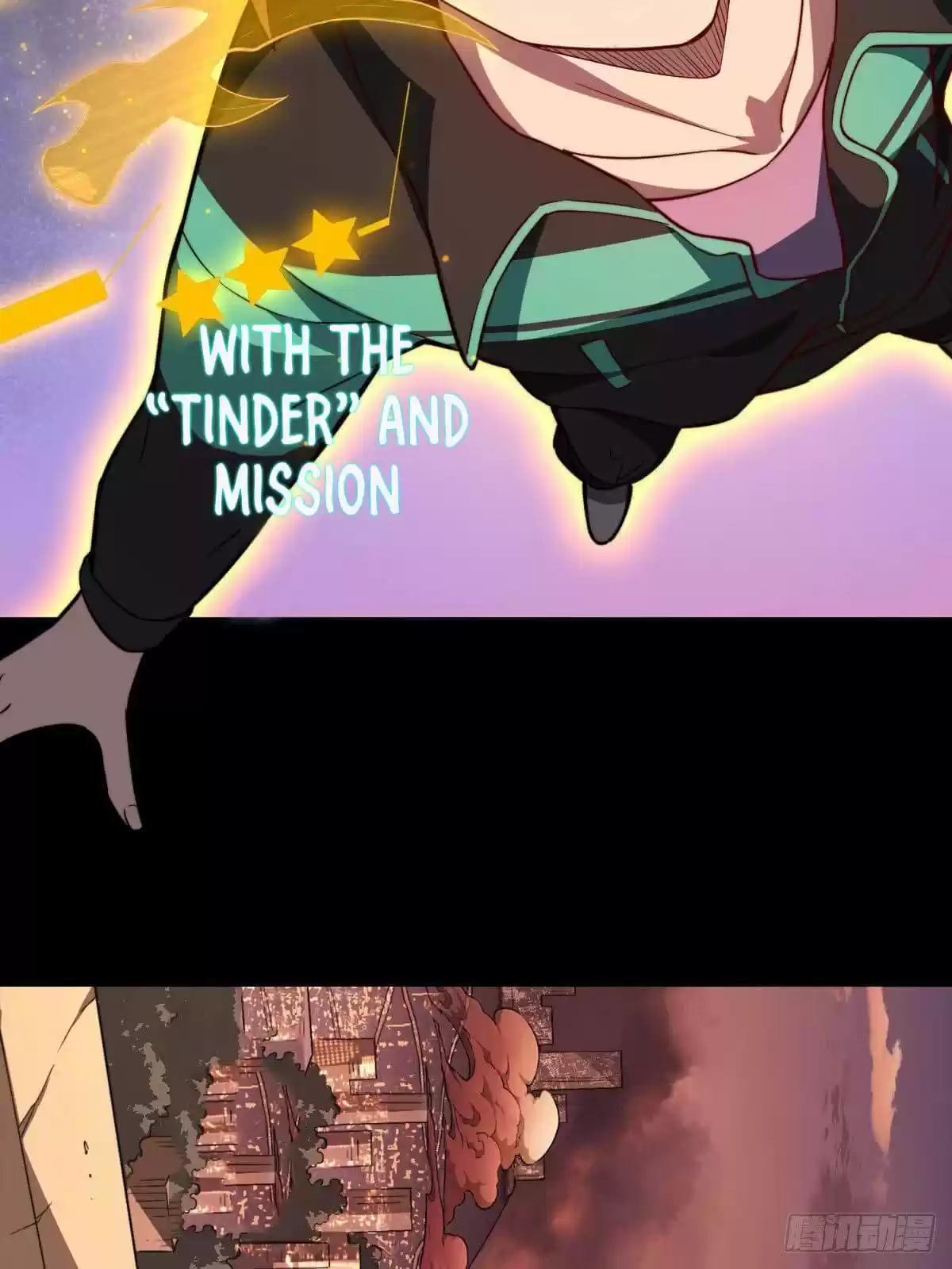 The People On Earth Are Too Ferocious Chapter 0