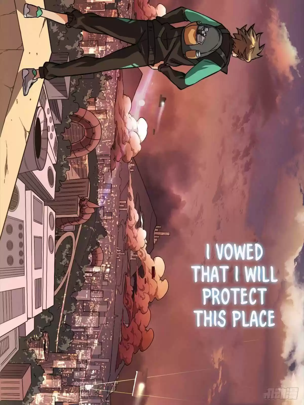 The People On Earth Are Too Ferocious Chapter 0