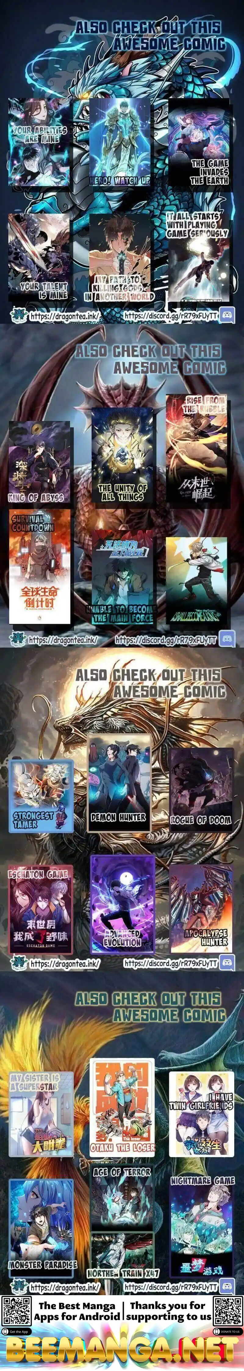 The People On Earth Are Too Ferocious Chapter 0.1