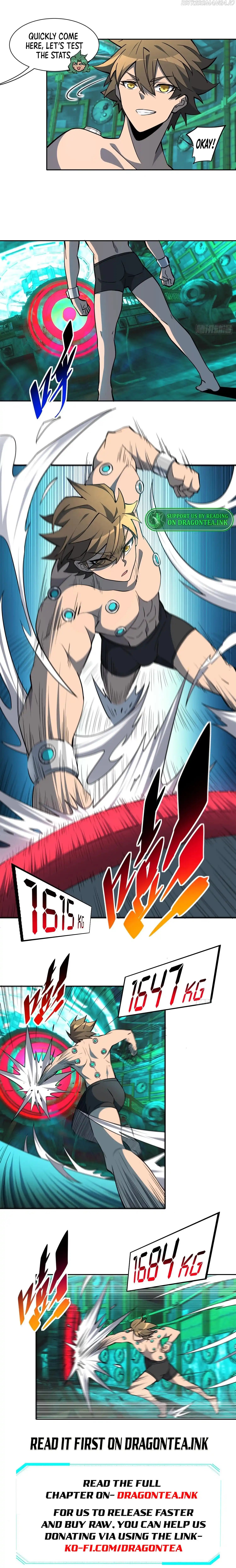 The People On Earth Are Too Ferocious Chapter 101