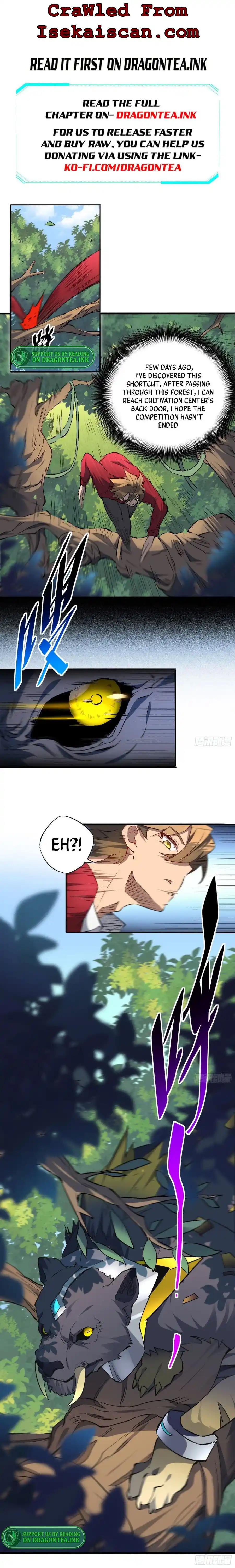 The People On Earth Are Too Ferocious Chapter 102