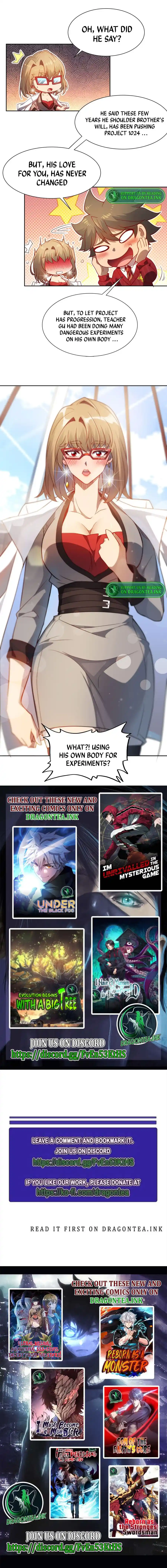 The People On Earth Are Too Ferocious Chapter 102