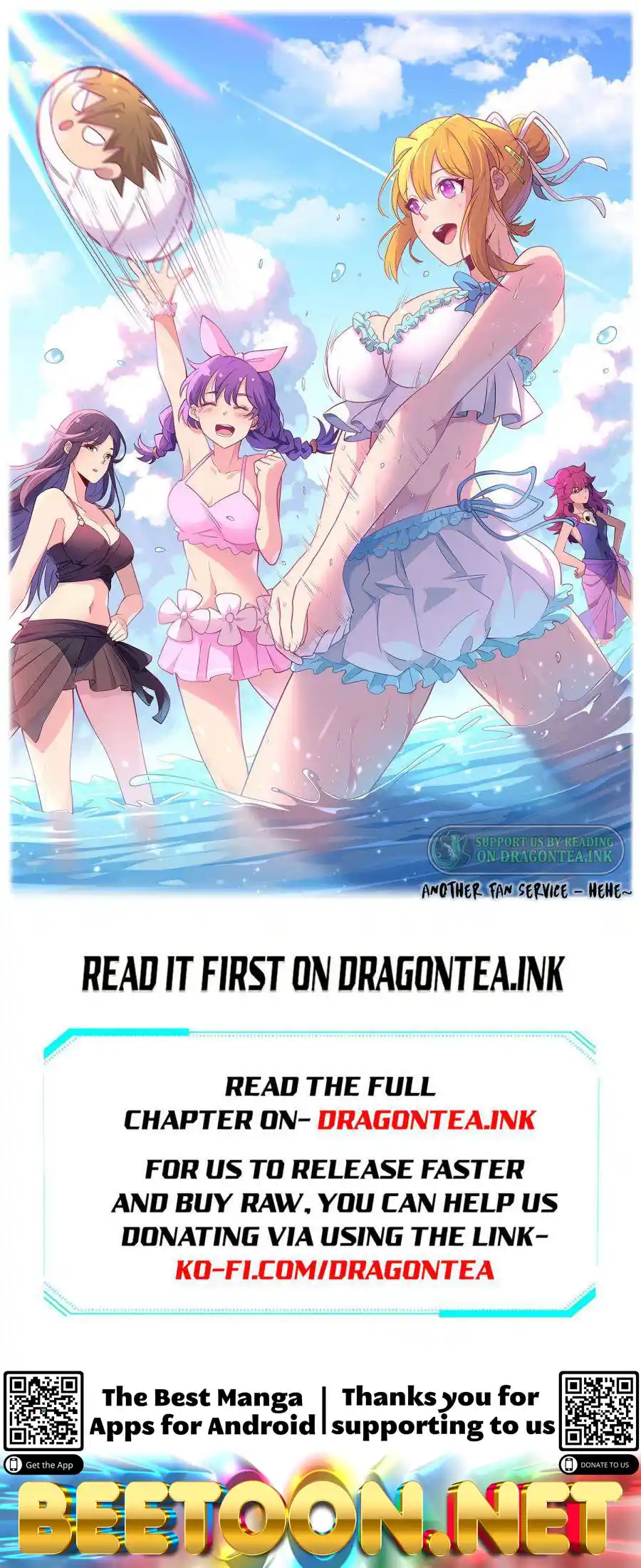 The People On Earth Are Too Ferocious Chapter 102