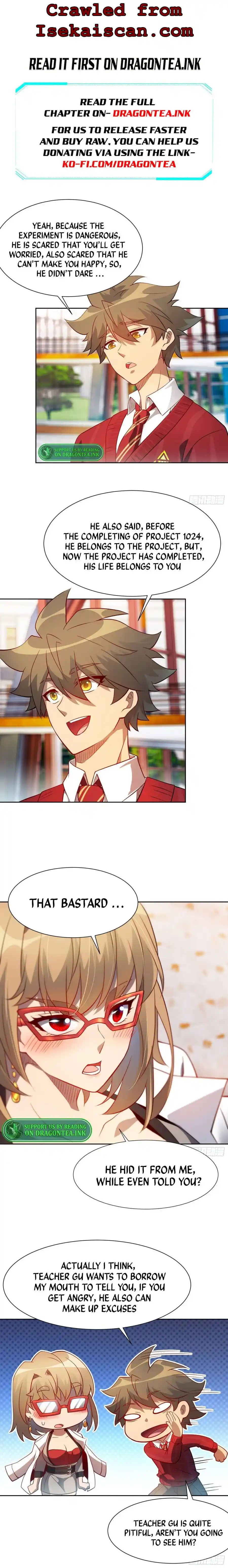 The People On Earth Are Too Ferocious Chapter 103