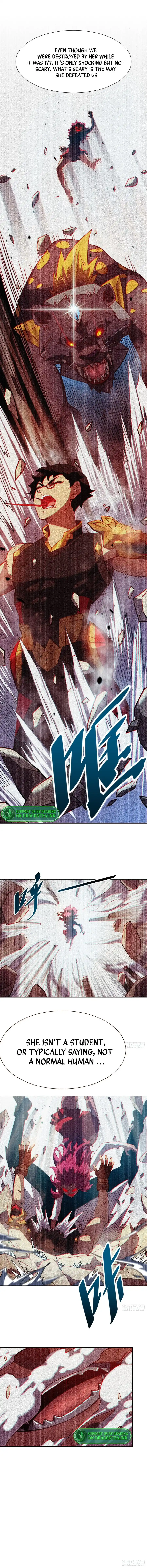 The People On Earth Are Too Ferocious Chapter 103