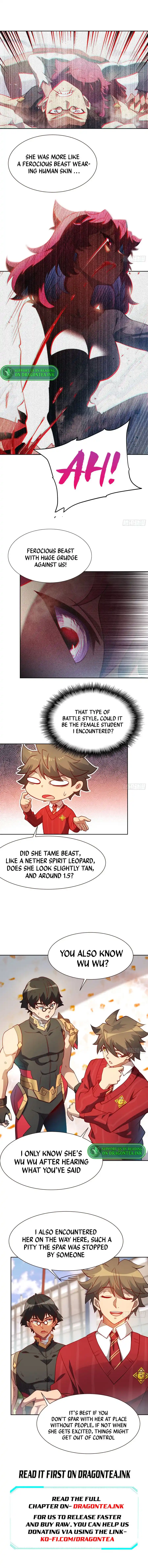 The People On Earth Are Too Ferocious Chapter 103