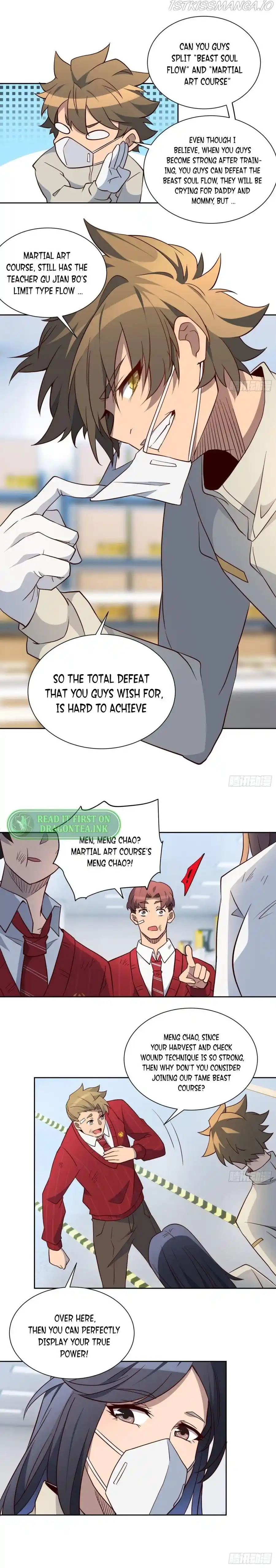 The People On Earth Are Too Ferocious Chapter 106