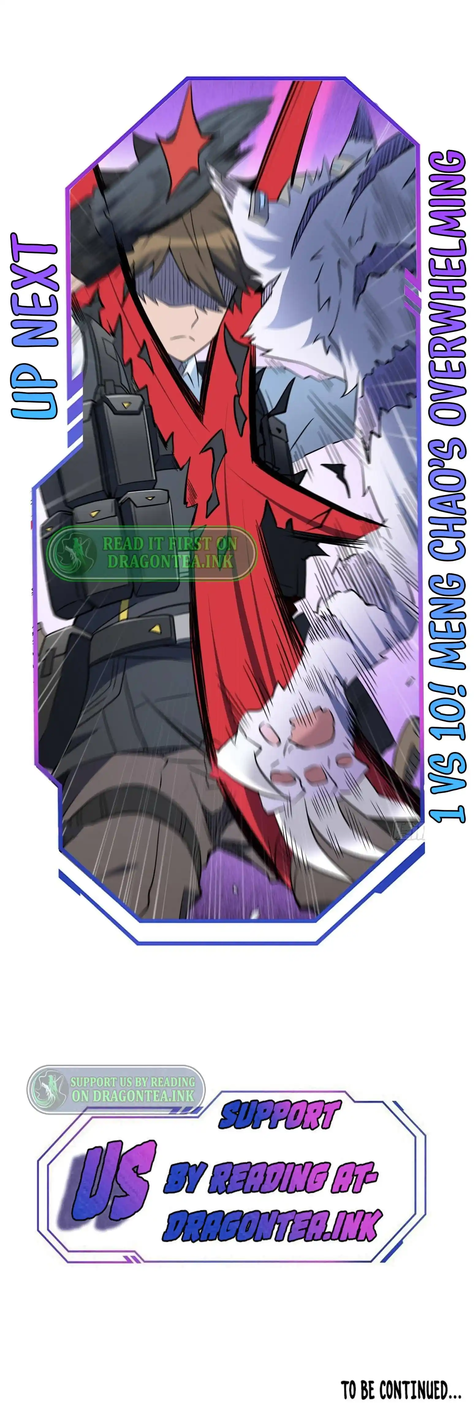 The People On Earth Are Too Ferocious Chapter 107