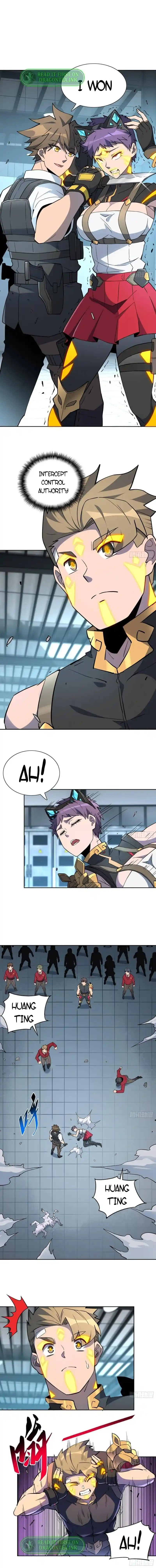 The People On Earth Are Too Ferocious Chapter 108