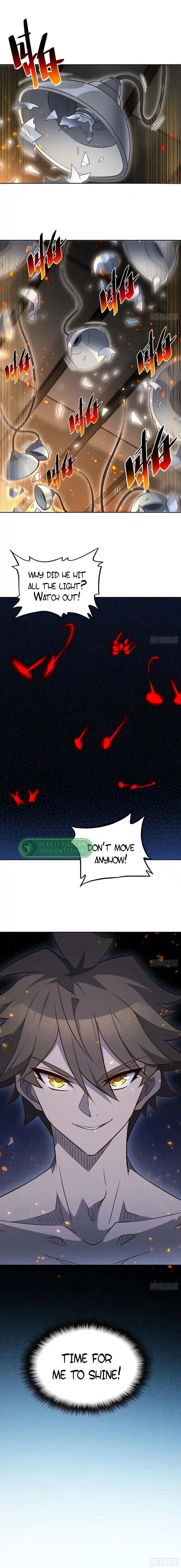 The People On Earth Are Too Ferocious Chapter 109