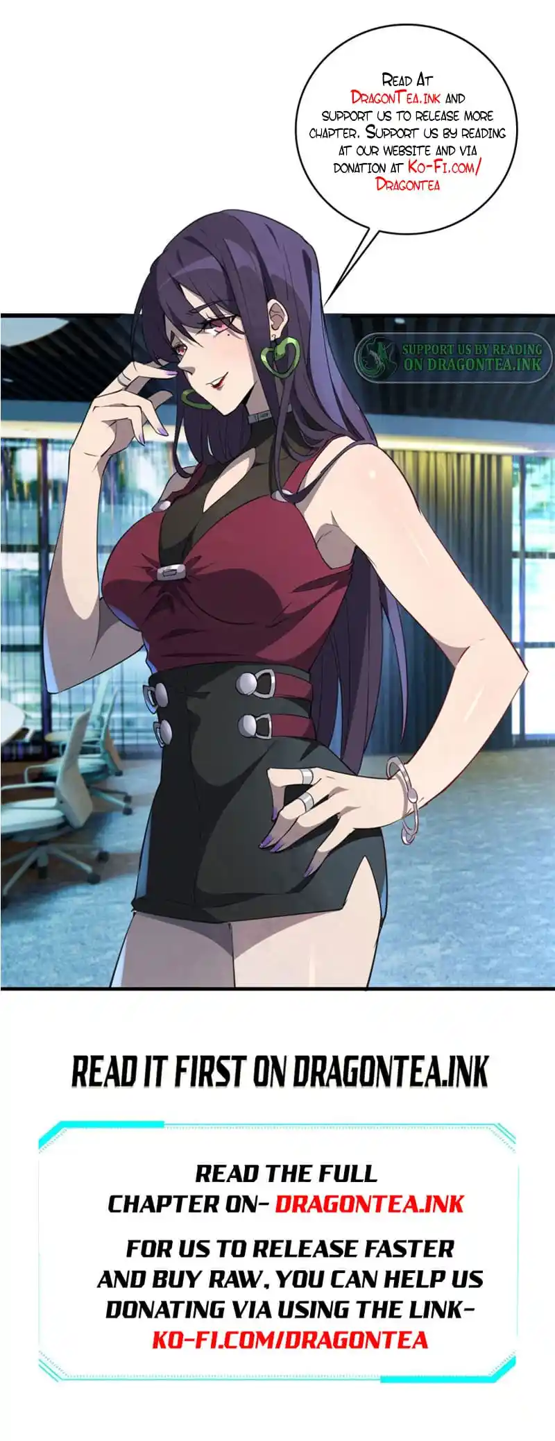 The People On Earth Are Too Ferocious Chapter 109