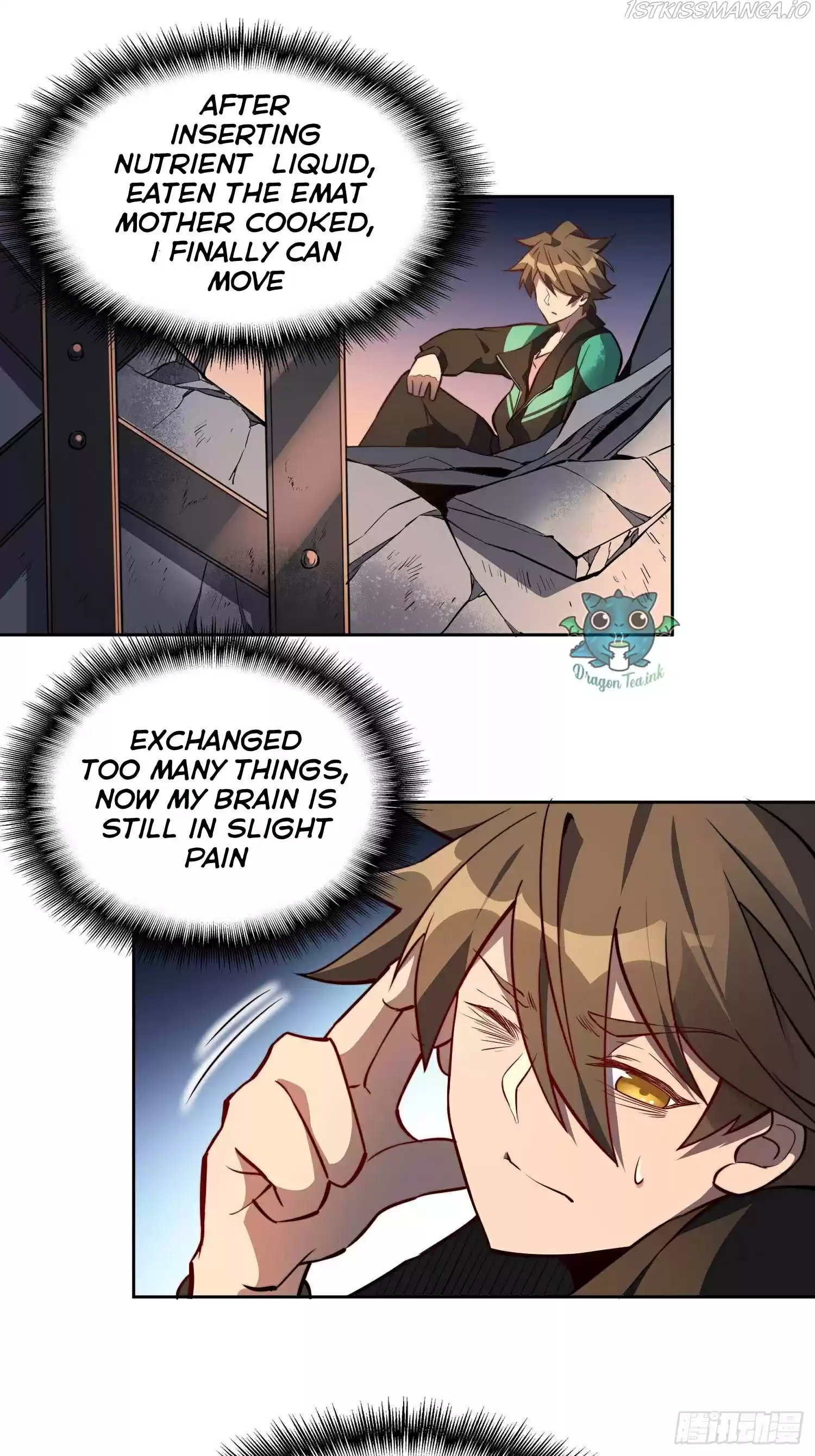 The People On Earth Are Too Ferocious Chapter 11