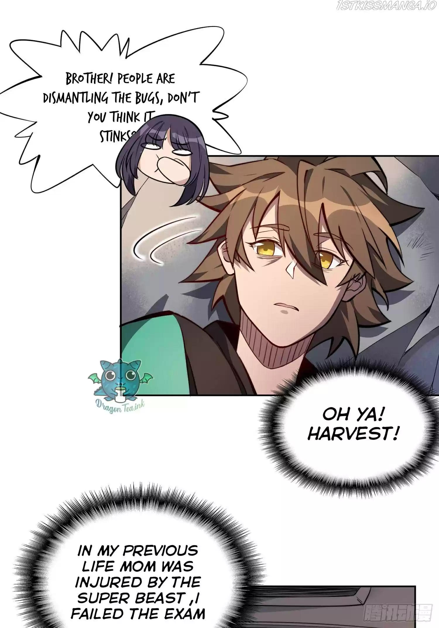 The People On Earth Are Too Ferocious Chapter 11