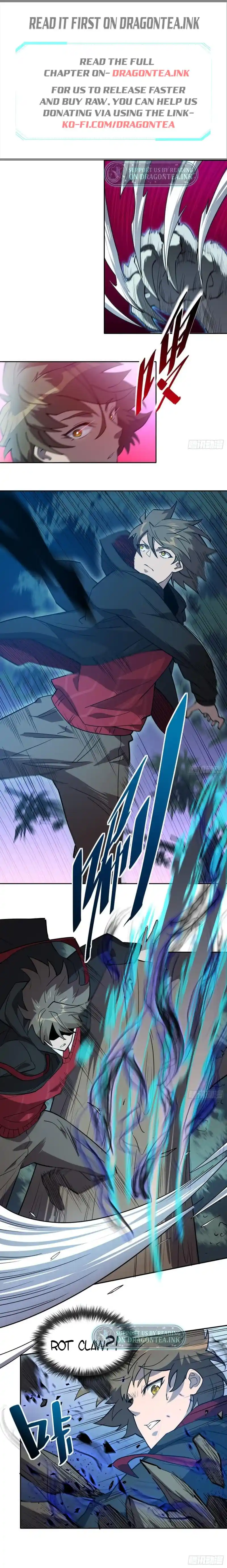 The People On Earth Are Too Ferocious Chapter 112