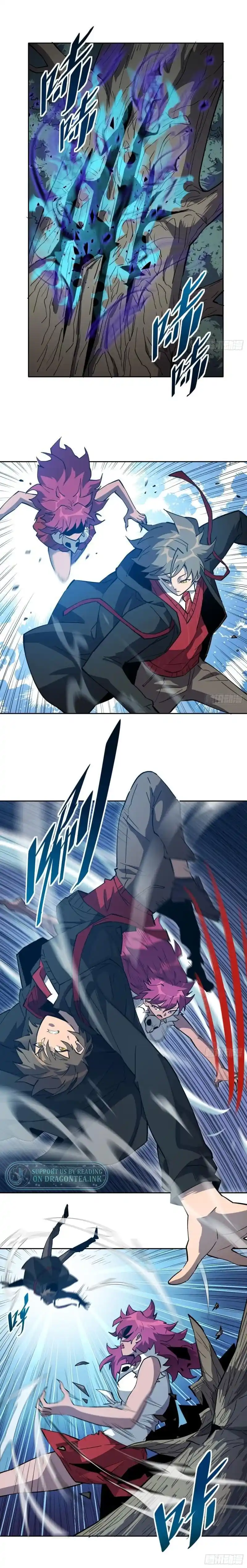 The People On Earth Are Too Ferocious Chapter 112