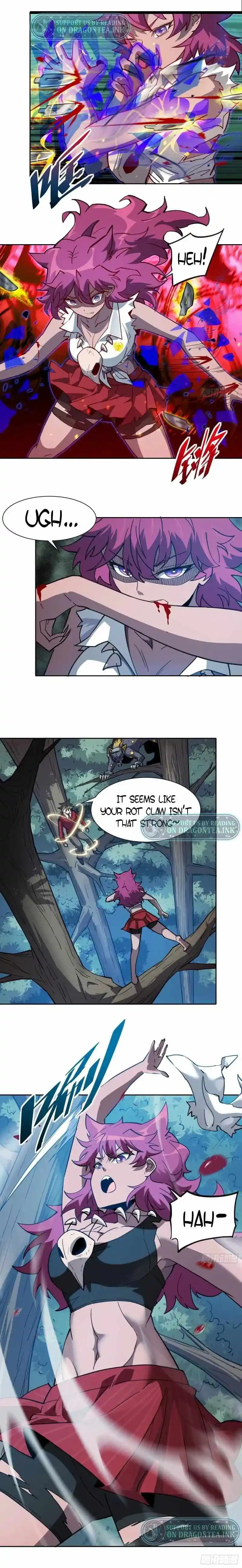 The People On Earth Are Too Ferocious Chapter 113