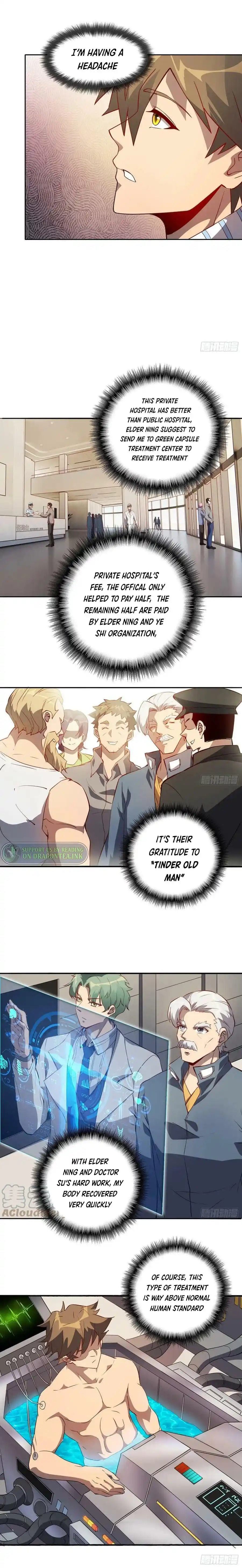 The People On Earth Are Too Ferocious Chapter 114