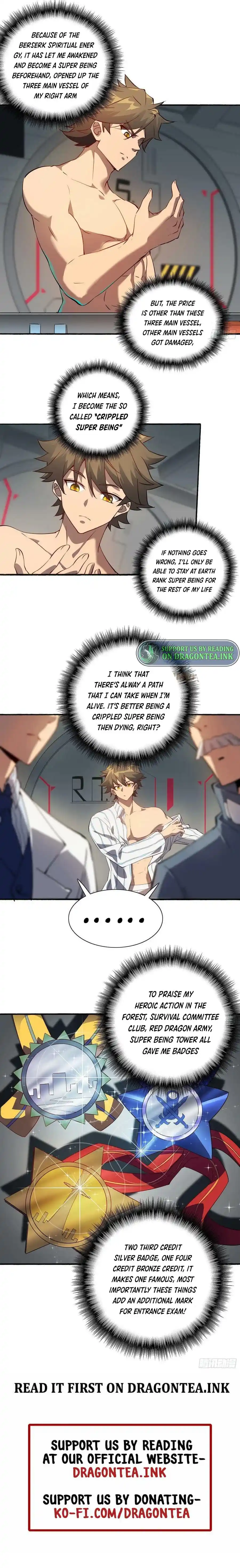 The People On Earth Are Too Ferocious Chapter 114