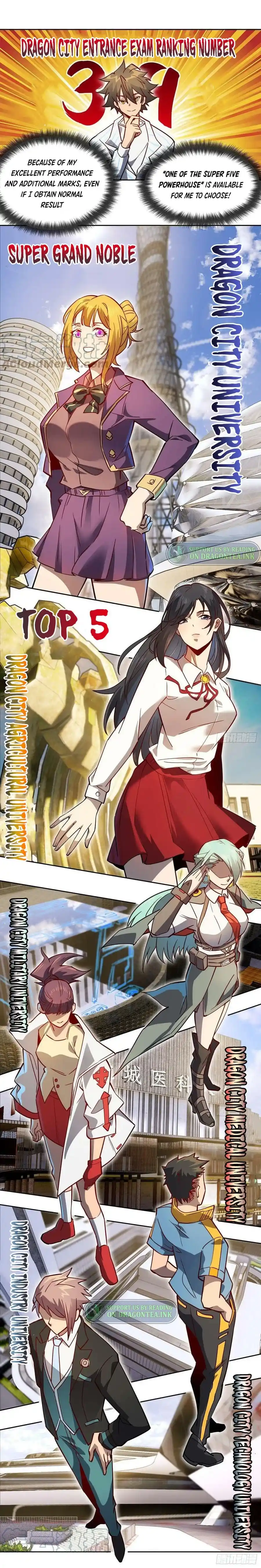 The People On Earth Are Too Ferocious Chapter 114