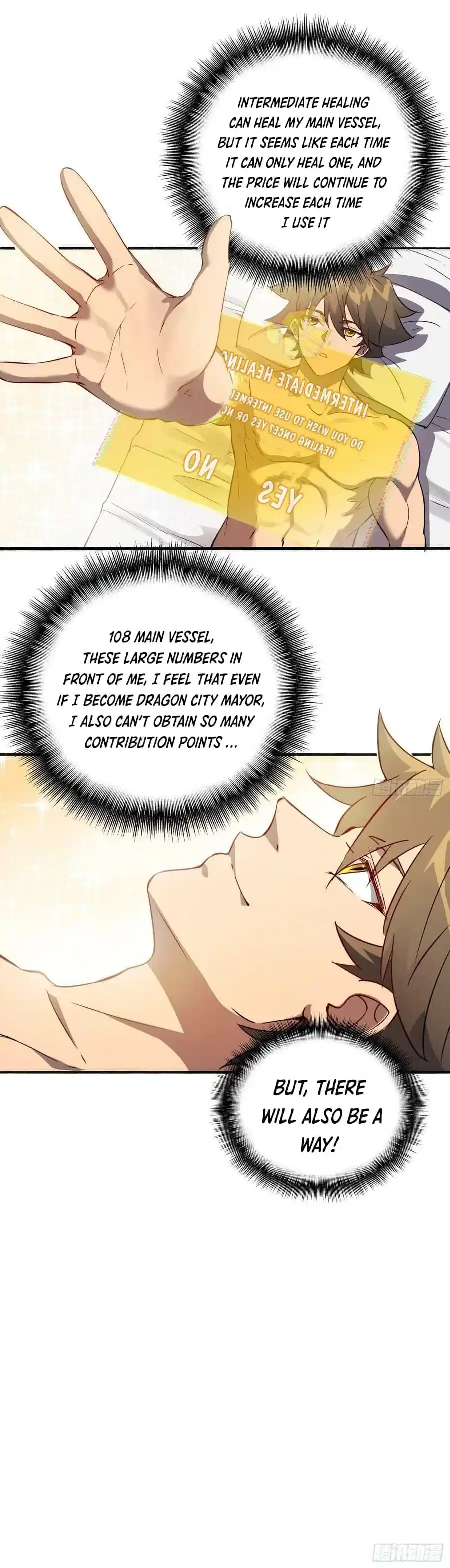 The People On Earth Are Too Ferocious Chapter 114