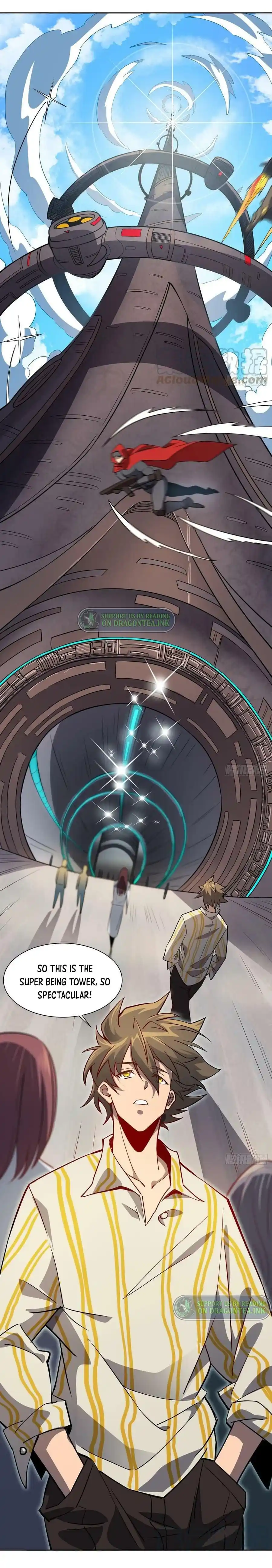 The People On Earth Are Too Ferocious Chapter 114