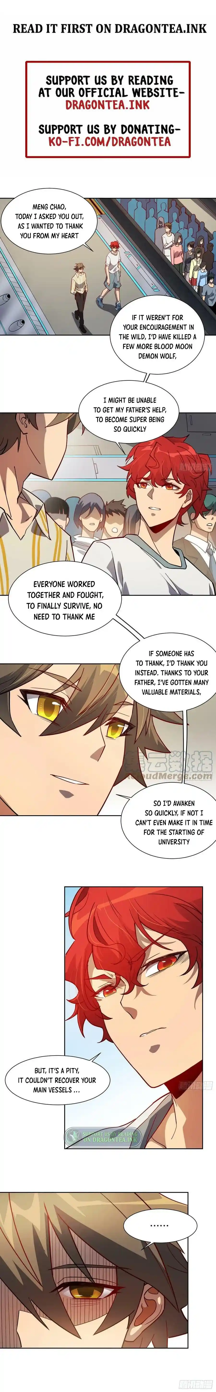 The People On Earth Are Too Ferocious Chapter 114