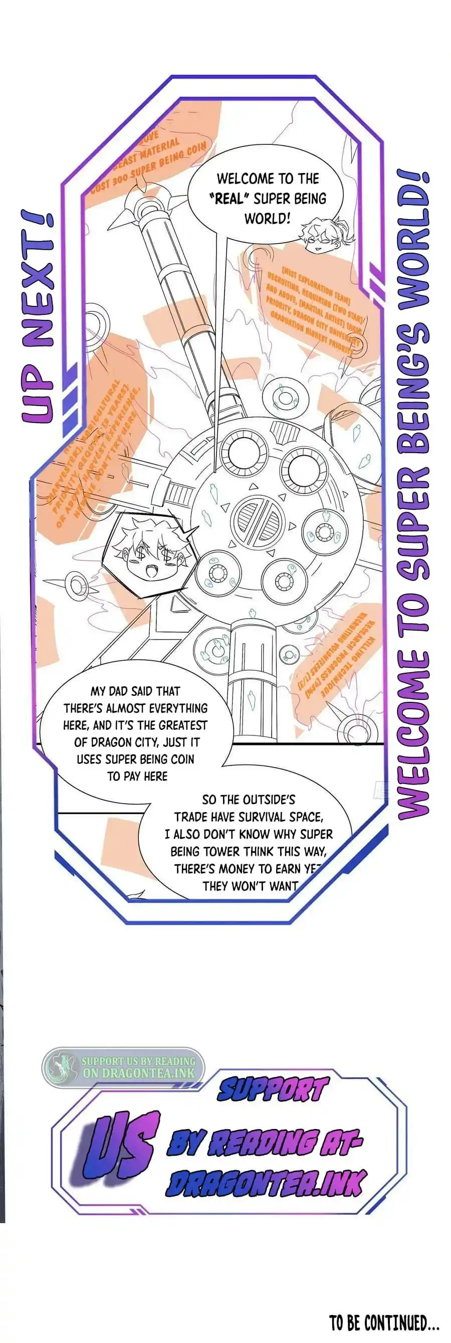 The People On Earth Are Too Ferocious Chapter 114